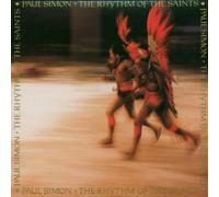 Rhythm of the Saints by Paul Simon