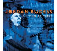 Jordan Rudess – Rhythm of Time – Vinilo azul – Importación USA
