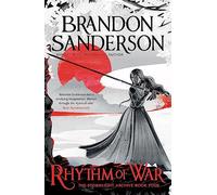 Rhythm of War: Brandon Sanderson (The Stormlight Archive, 4)