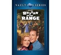 Rhythm on the Range [USA] [DVD]