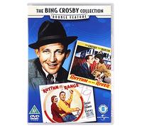 Rhythm on the River / The Range – Bing Crosby – DVD (Reino Unido)