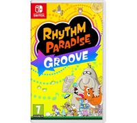 Nintendo Switch Juego Rhythm Paradise Groove Juego de Ritmo