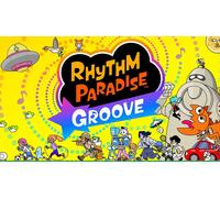 Rhythm Paradise Groove Nintendo eShop Europe Switch
