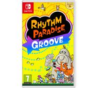 Rhythm Paradise Groove Nintendo Switch