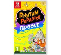 Rhythm Paradise Groove