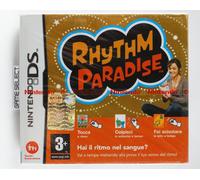RHYTHM PARADISE HEAVEN Nintendo DS DSi 2DS 3DS PAL ITA Italiano Nuevo Sellado