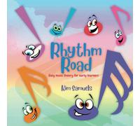 Rhythm Road: Easy music theory for early learners