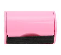 Rhythm Sand Shakers Anillo de para Dedo Martillo de para Dedo Campanas para Anillo de para de Plástico Martillo de para Guitarra y Ukelele (Rosa)