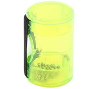 Rhythm Sand Shakers Anillo de para Dedo Martillo de para Dedo Campanas para Anillo de para de Plástico Martillo de para Guitarra y Ukelele