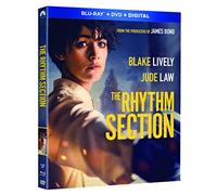 Rhythm Section (2 Blu-Ray) [Edizione: Stati Uniti] [Italia] [Blu-ray]