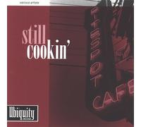 Rhythm Section - Still Cookin'