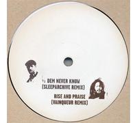 Rhythm & Sound - See Mi Ya Remixes 3 [Vinilo]