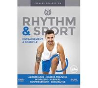 Rhythm & Sport : Entraînement à domicile [Francia] [DVD]