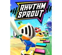 Rhythm Sprout: Sick Beats & Bad Sweets (PC) - Steam Key - EUROPE