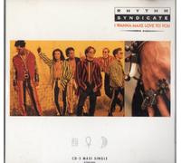 Rhythm Syndicate - I Wanna Make Love to You