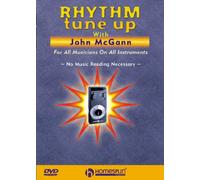 Rhythm tune up with John McGann [Reino Unido] [DVD]