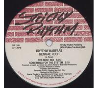 Rhythm Warfare - Reggae Rush / Get It Up