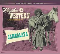 Various Artists – Rhythm & Western Vol. 7: Jambalaya – CD – Importación USA
