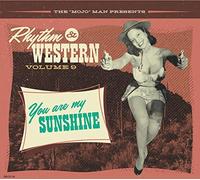 Various Artists - Rhythm & Western Vol.9 - You Are My Sunshine
