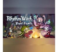 Rhythm Witch: Beat Death (PC) Steam Gift - GLOBAL