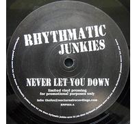 Rhythmatic Junkies - Never Let You Down