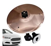 Rhythmic Drum Vent - Instrumentos musicales para automóviles, juego de percusión con diversión, compacto Dashboard Beat with Style, Vehicle Entertainment Accessory, Party Gift for Men, Women, Friends