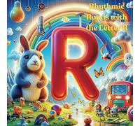 Rhythmic Roads with the Letter R ("Around the World in 26 Letters")