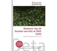 Rhythmic Top 40 Number-one Hits of 2005 (USA): Rhythmic Contemporary, Live Your Life