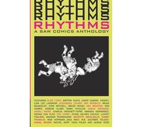 Rhythms: A SAW Comics Anthology: 2021-2022 SAW Certificate Program Anthology