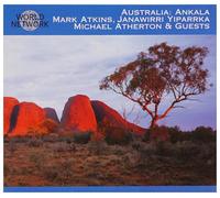 Varios artistas – Ankala: Rhythms from the Outer Core – CD – Membran