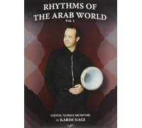Rhythms of the Arab World Vol.1 [Reino Unido] [DVD]