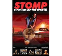 Rhythms Of The World [Francia] [DVD]