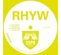 RHYW - SING SIN (LTD. EDITION) [Vinilo]