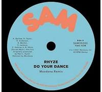 Rhyze - Do Your Dance Moodena Remix (12") [Vinilo]