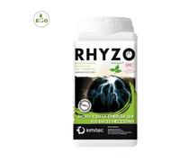 Rhyzo Bioactivador Radicular Orgánico 1 Kg | Enraizante Natural No Hormonal para Plantas, Hortícolas y Árboles | Mejora Absorción Nutrientes y Reduce Estrés por Trasplante - Certificado Ecológico