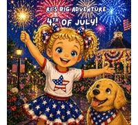 Ri’s Big Adventure: 4th of July: Celebrating Independence Day with Family, Fun, and Fireworks