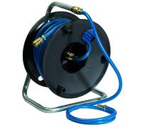 Ri Schlauchtrommel Manguera De Aire 20m 12x6mm 15x9mm Carrete