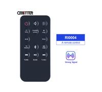 (RI0004)Control remoto RI0004 Logitech LOGI Z607 Z606 Altavoz inalámbrico con sonido envolvente Bluetooth 5.1