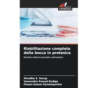 Riabilitazione completa della bocca in protesica: Ripristino della funzionalità e dell'estetica
