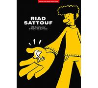 Riad Sattouf, por la libertad de prensa (SIN COLECCION)