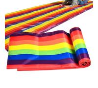 Riaisttd - Alfombra de actividad para Team Building - Juego de deportes al aire libre - Juego de fiesta colectivo, para, adolescentes, padres, familias, camping, jardín, parque, césped, escuela