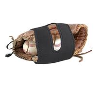 Riaisttd Baseball Glove Wrap, Training Practice Strap Elastic, Softball Glove Strap for Pocket Forming, Premium Elastic Material with Adjustable Fit, Gloves Accessory with Durable Design