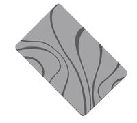 Riaisttd Bathroom Mat, Non-Slip Rug, Quick-Dry Absorbent Bathmat, Soft Microfiber, Machine Washable, Ideal for Shower, Tub, Kitchen, Entryway, Apartment, Dorm, Fade Proof Bath Mat