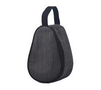 Riaisttd Bolsa de almacenamiento impermeable para acampada | Bowl and Cutlery Organizer with Handle | Essentially Backpacking Bag Featuring Mesh Pocket for senderismo and Outdoor Adventures | Ideal