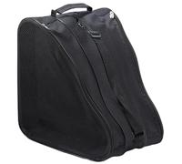 Riaisttd Bolsa de skate impermeable para adultos, Oxford Fabric Ice Skate Carrier, Portable Skate Bag With Shoulder Strap For Easy Transport, Roller Skate Accessories For Convenience And Protection