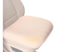 Riaisttd Car Seat Protector Pad, Autumn Winter Car Accessories, Comfortable Seat Covers, Easy to Install Car Seat Covers, Weather-Resistant Car Seat Protector 17.72x17.72 inches for Autumn and Winter