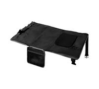 Riaisttd Comfort Travel Hammock, Portable Foot Rest, Toddler Airplane Bed, Baby Sleeping Support, Long Flight Cushion, Lightweight, for Kids Road Trip Nap Mat, Picnic Car Sleep Solution