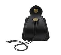 Riaisttd Dice Bags, Game Dice Storage, Artificial Leather Drawstring Bag, Multi Purpose Jewelry Container, Ideal for Boys, Girls, Students, Card Games and Entertainment