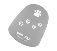 Riaisttd Dog Traction Pad for Kayaking, Paddle Grip Mat Accessory 18.35x22.28x0.2 Inches, Waterproof Non-Slip for Paddleboards, Skimboards, Boats, Pool, and Adventure Use