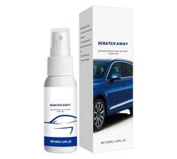 Riaisttd Eliminador de arañazos para vehículos, 50 ml aerosol Detailierungsspray,Reparación de arañazos de coche - Para llantas de metal de vidrio ruedas parabrisas interior parachoques garaje